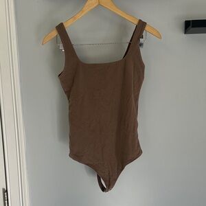 Abercrombie & Fitch Soft A&F Bodysuit